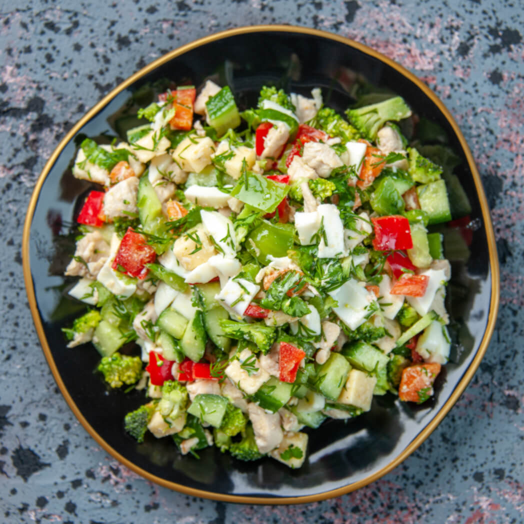 Chopped Salad- A La Carte