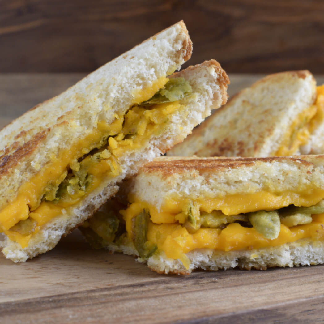 Tres Grilled Cheese