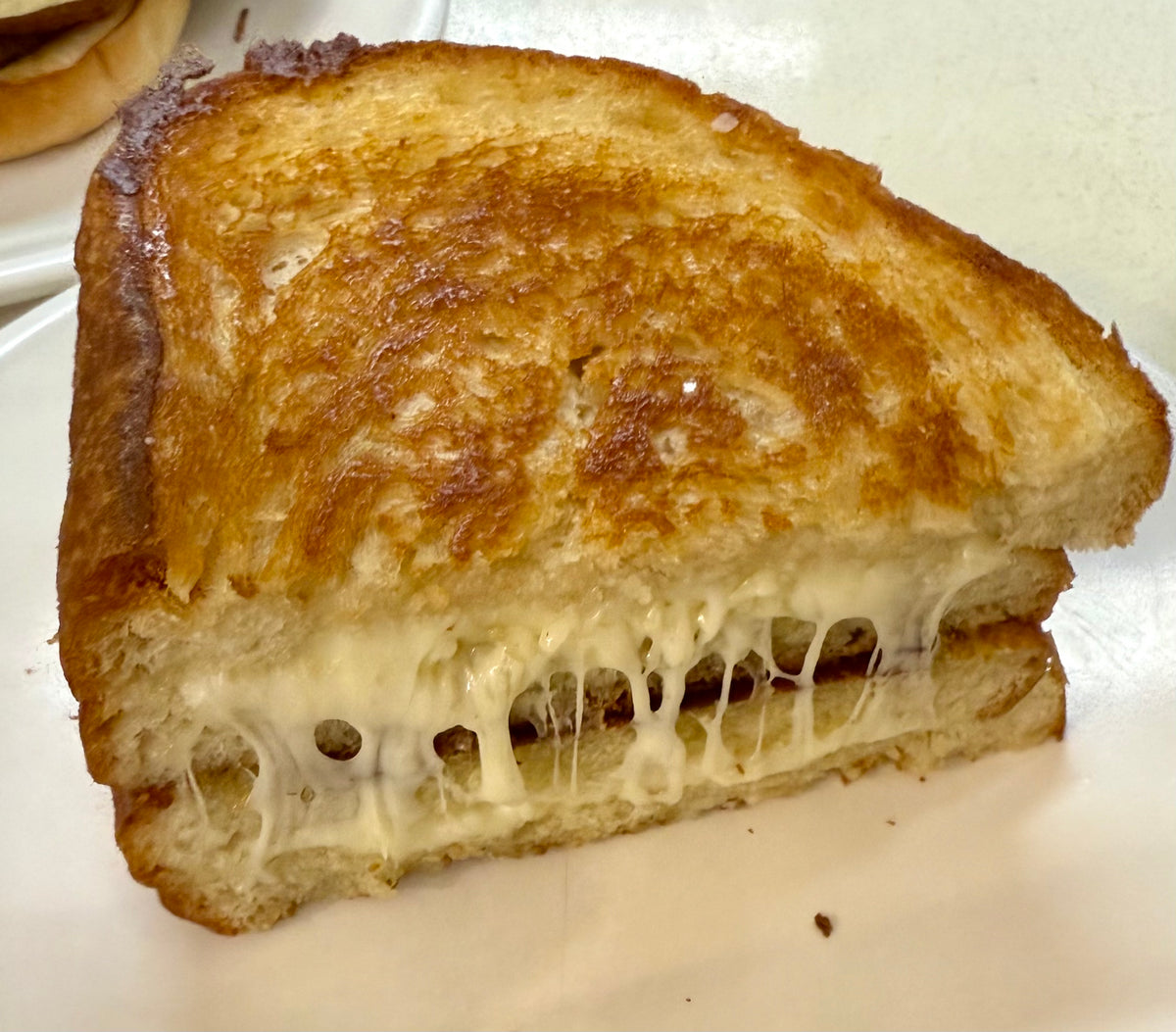 Kids Grilled Cheese