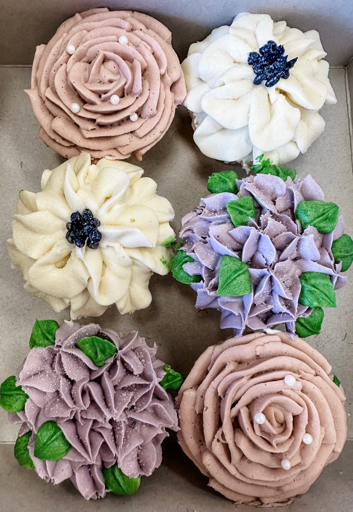 Mother's Day Cupakes REGULAR