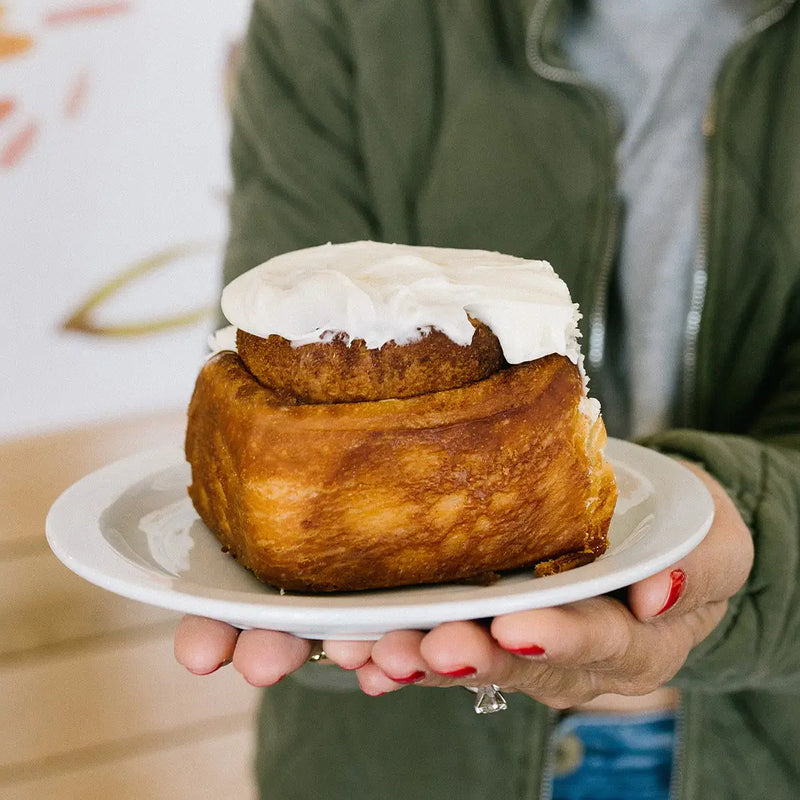 Cinnamon Rolls