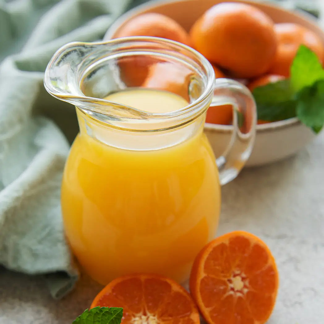 Fresh Squeezed Local Orange Juice