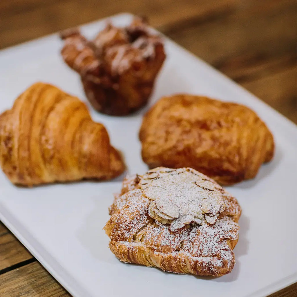 Morning Pastries- Half a Dozen – Nutmeg Bakery & Café